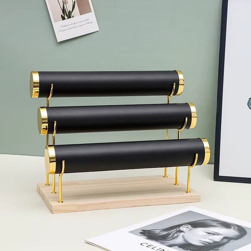 3-Tier Jewelry & Watch Display Organizer