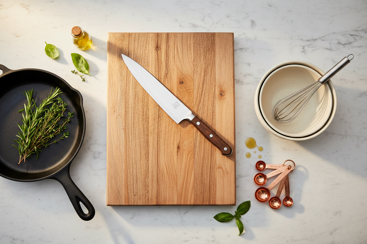 Kitchen Essentials