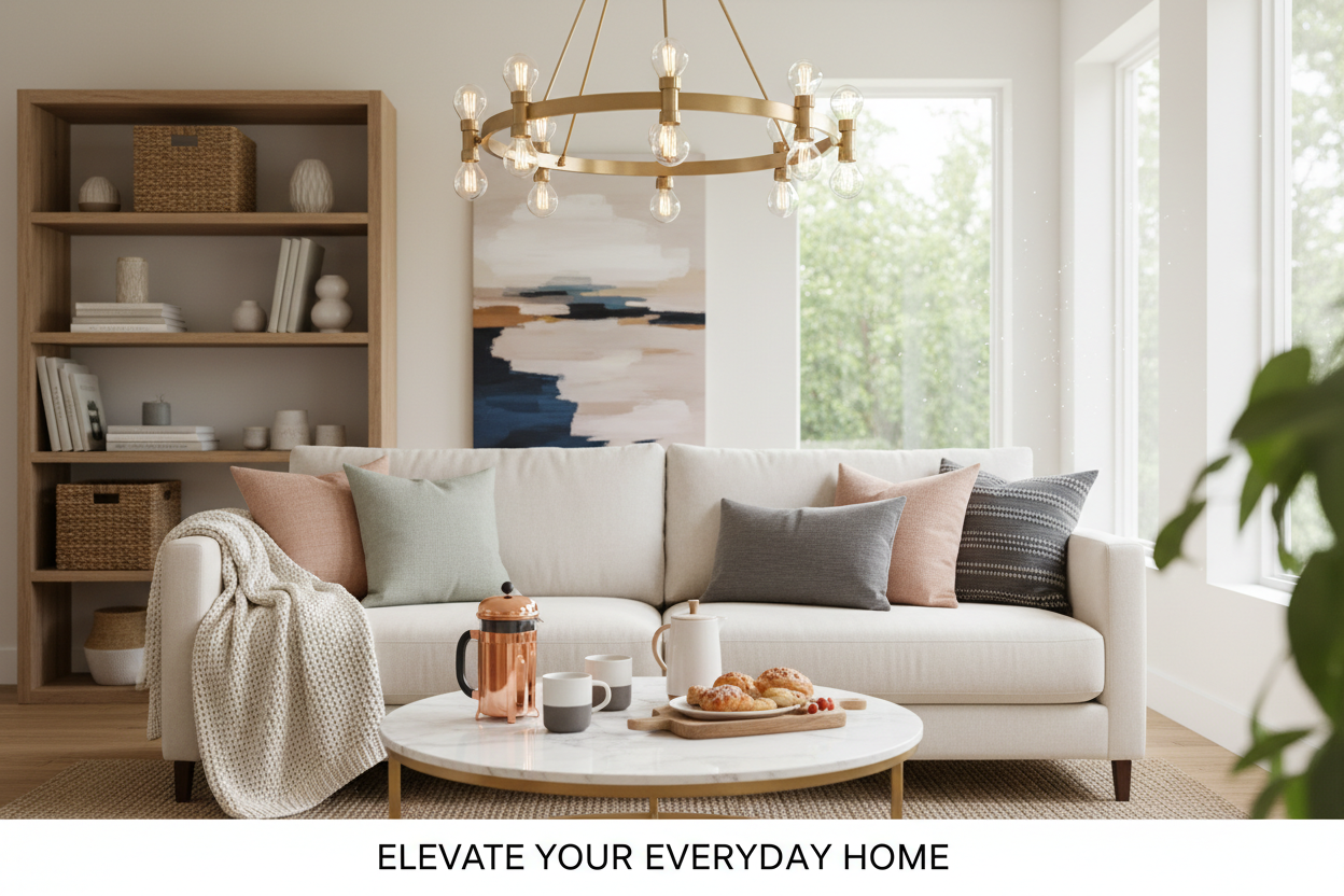 Home Upgrades