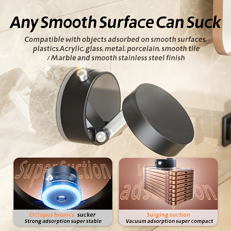 Vacuum Magnetic Mobile Holder 📱🧲