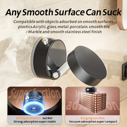 Vacuum Magnetic Mobile Holder 📱🧲