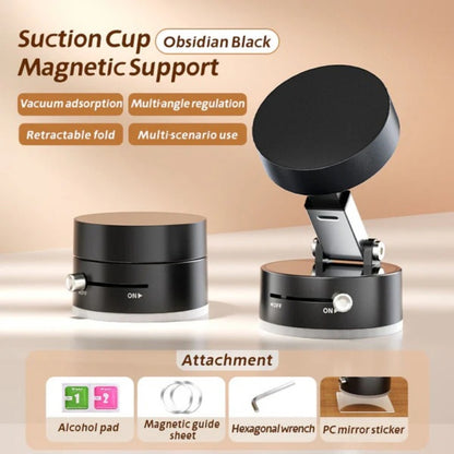 Vacuum Magnetic Mobile Holder 📱🧲