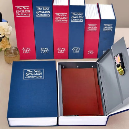 Secret Book Money Box 📚