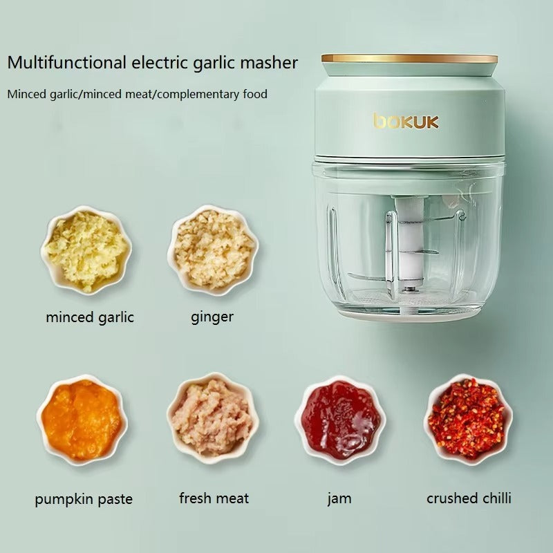 Mini Food Processor