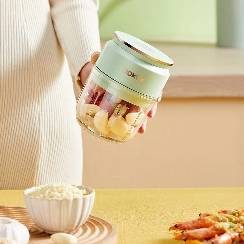 Mini Food Processor