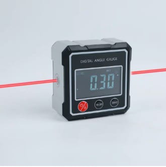 Laser Digital Angle Finder Pro 📐