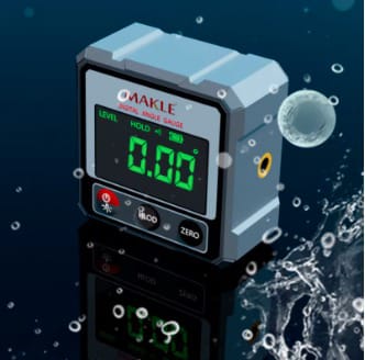 Laser Digital Angle Finder Pro 📐