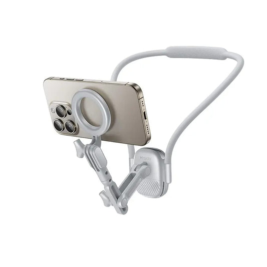 FlexiView Pro – Hands-Free Neck Phone Holder